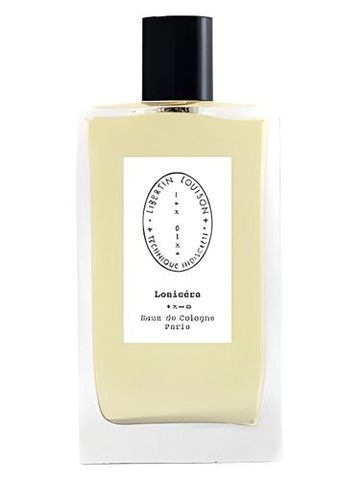 Libertin Louison Technique Indiscrete Lonicera fragrance bottle