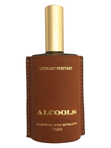 Jardins d Ecrivains Alcools fragrance bottle