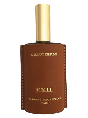 Jardins d Ecrivains Exil fragrance bottle