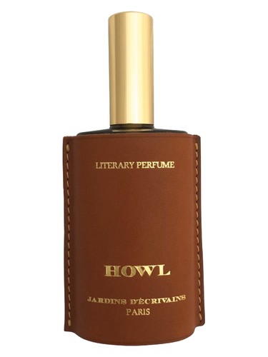 Jardins d Ecrivains Howl fragrance bottle
