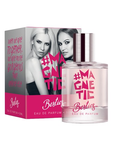 Besties #Magnetic fragrance bottle