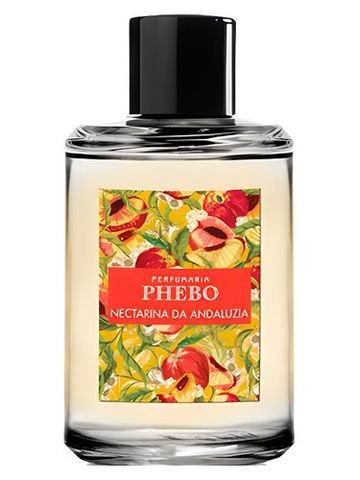 Phebo Nectarina da Andaluzia fragrance bottle