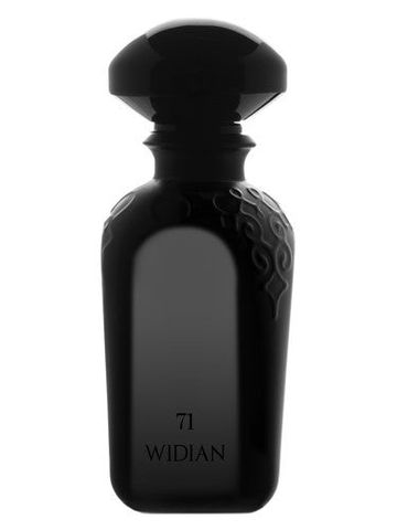 WIDIAN Limited 71 Extreme fragrance bottle