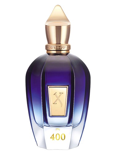 Xerjoff JTC 400 fragrance bottle