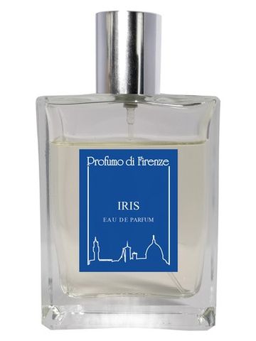Profumo di Firenze Iris fragrance bottle