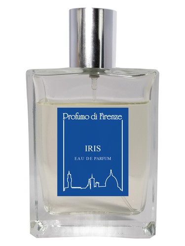 Profumo di Firenze Iris fragrance bottle