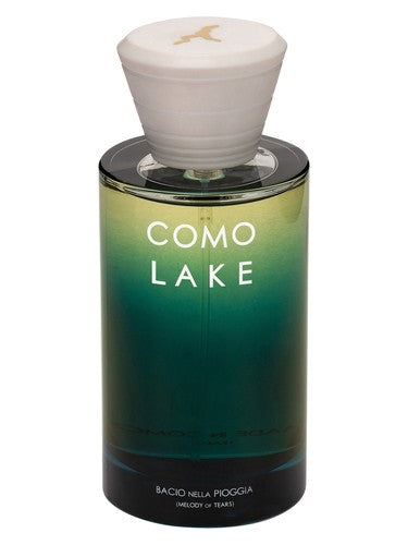 Como Lake Bacio Nella Pioggia fragrance bottle