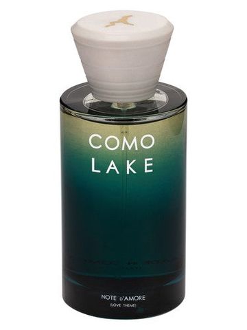 Como Lake Note D'Amore fragrance bottle