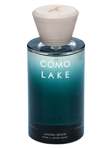 Como Lake Un'Altra Estate fragrance bottle