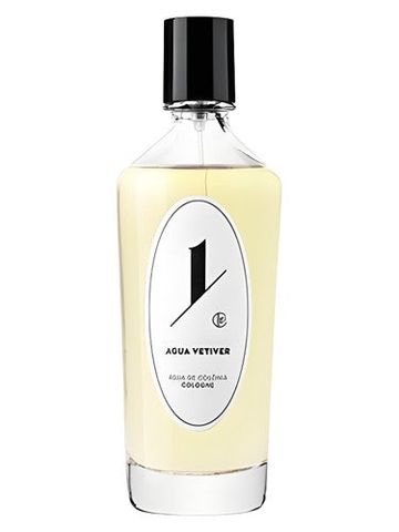 Claus Porto Agua Vetiver fragrance bottle