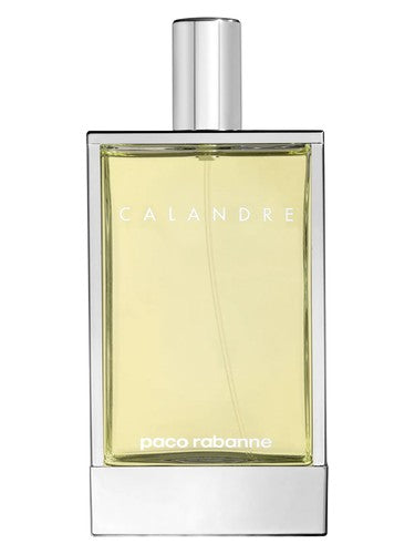 Rabanne Calandre fragrance bottle