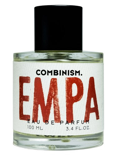 PMP Perfumes Mayr Plettenberg Empa fragrance bottle