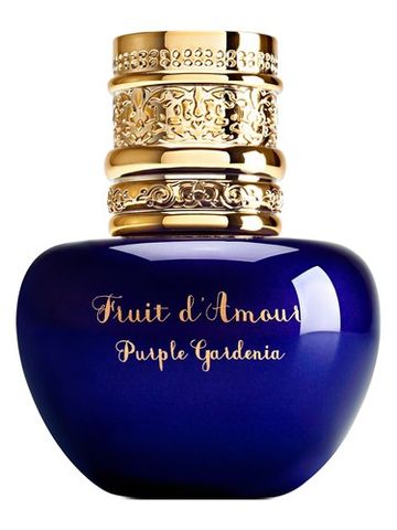 Emanuel Ungaro Fruit d'Amour Purple Gardenia fragrance bottle