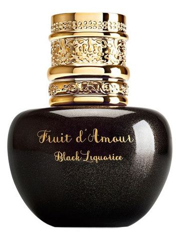 Emanuel Ungaro Fruit d'Amour Black Liquorice fragrance bottle