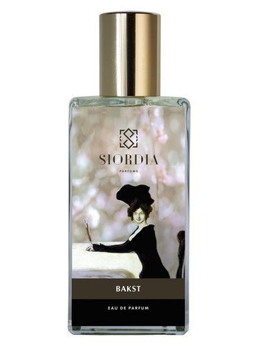 Siordia Parfums Bakst