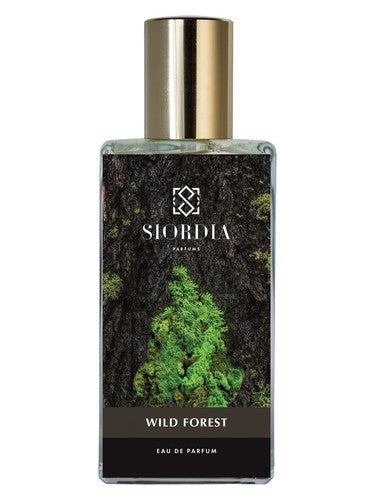Siordia Parfums Wild Forest