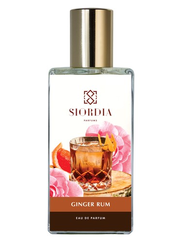 Siordia Parfums Ginger Rom