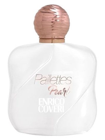 Enrico Coveri Paillettes Pearl fragrance bottle