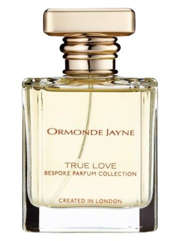 Ormonde Jayne True Love fragrance bottle