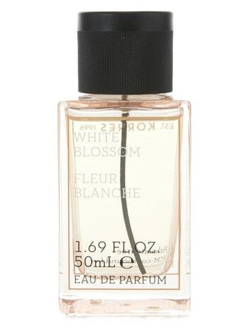 Korres White Blossom fragrance bottle