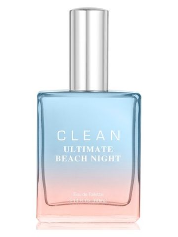 Clean Ultimate Beach Night fragrance bottle