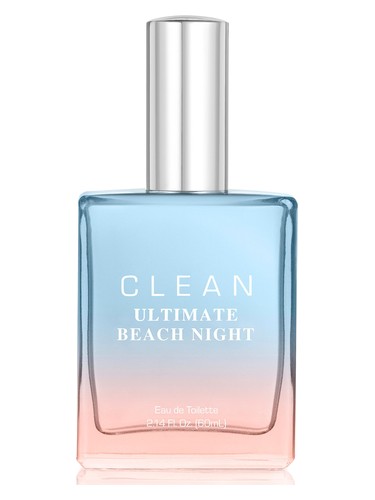 Clean Ultimate Beach Night fragrance bottle