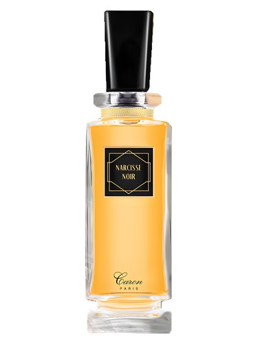 Caron Narcisse Noir fragrance bottle