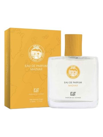 Fiilit Mazhar - Atlas Mountains fragrance bottle