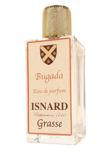 Isnard Bugada fragrance bottle