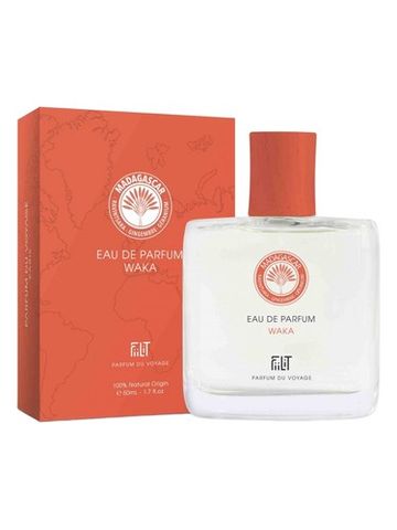 Fiilit Waka - Madagascar fragrance bottle