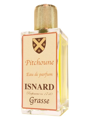 Isnard Pitchoune fragrance bottle
