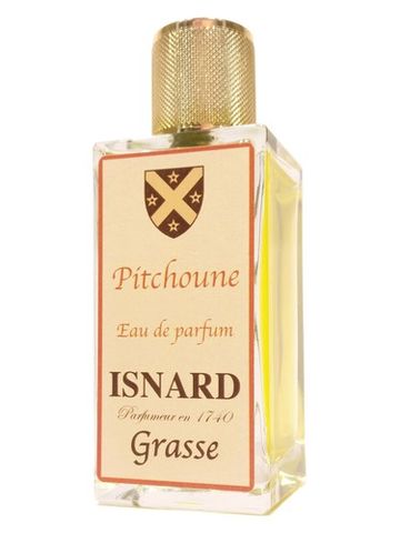 Isnard Pitchoune fragrance bottle