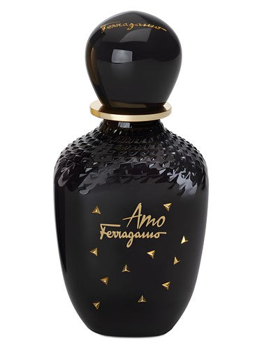 Salvatore Ferragamo Amo Ferragamo Limited Edition fragrance bottle