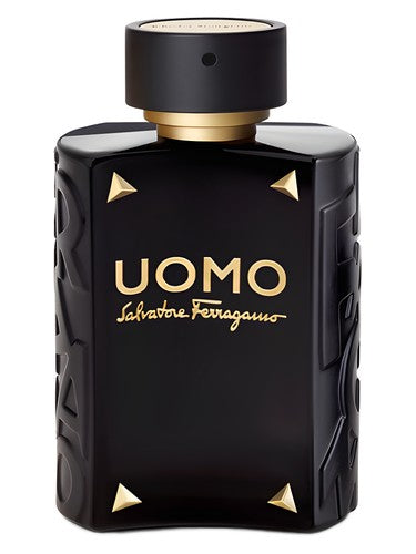 Salvatore Ferragamo Uomo Salvatore Ferragamo Limited Edition fragrance bottle