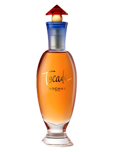Rochas Tocade 2018 fragrance bottle