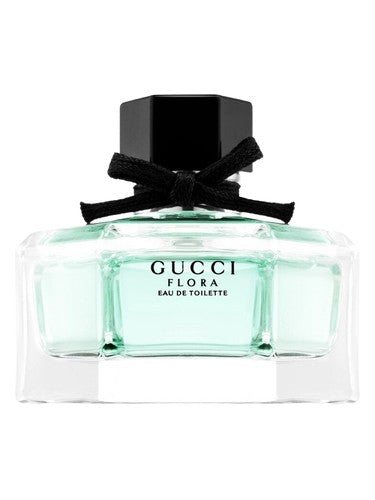Gucci Flora by Gucci Eau de Toilette fragrance bottle