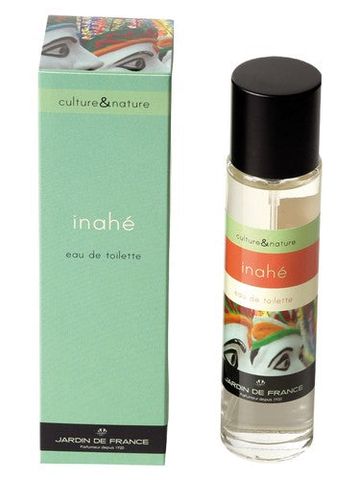 Jardin de France Inahe fragrance bottle