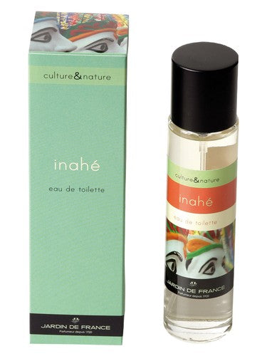 Jardin de France Inahe fragrance bottle