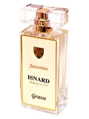 Isnard Jaussmin fragrance bottle