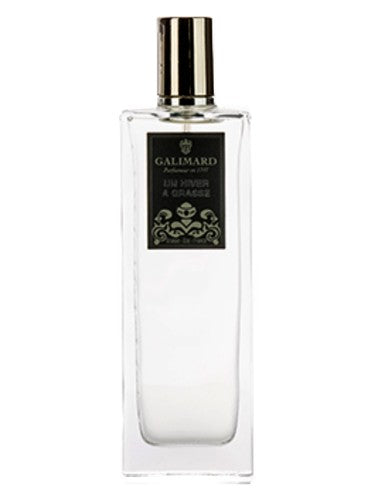 Galimard Un Hiver a Grasse fragrance bottle