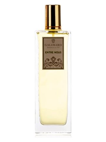 Galimard Entre Nous fragrance bottle