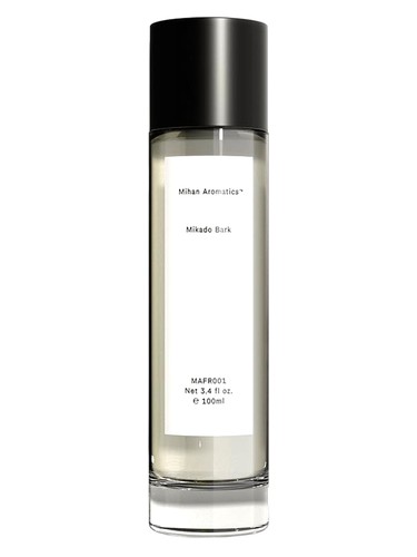 Mihan Aromatics Mikado Bark fragrance bottle