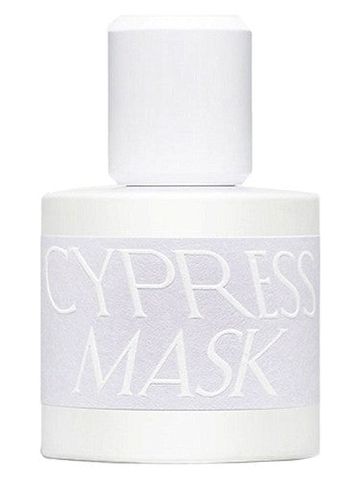 Tobali Cypress Mask fragrance bottle
