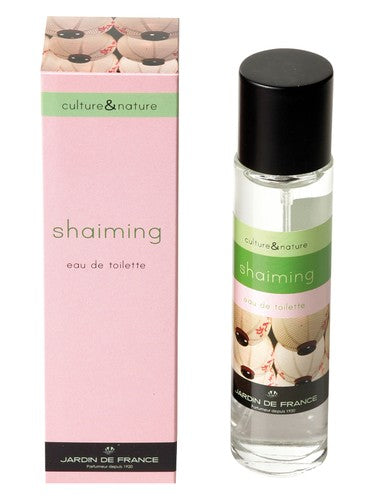 Jardin de France Shaiming fragrance bottle