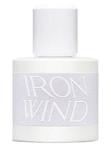 Tobali Iron Wind fragrance bottle