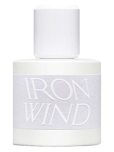 Tobali Iron Wind fragrance bottle