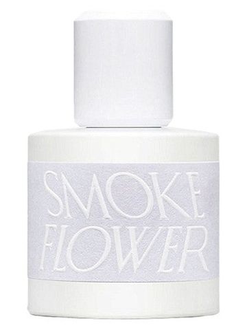Tobali Smoke Flower fragrance bottle