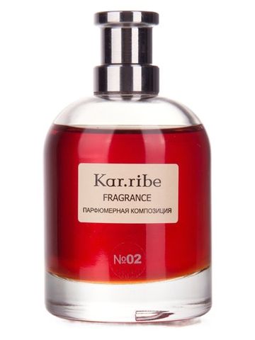 Kar.ribe Kar.ribe 02 fragrance bottle