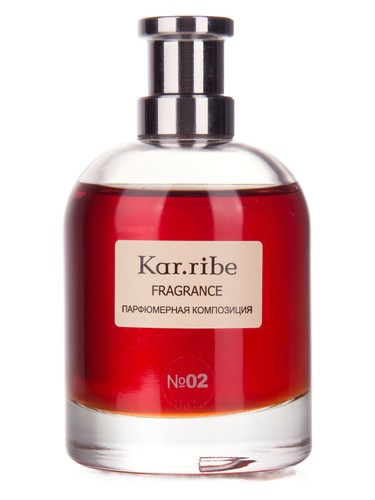 Kar.ribe Kar.ribe 02 fragrance bottle