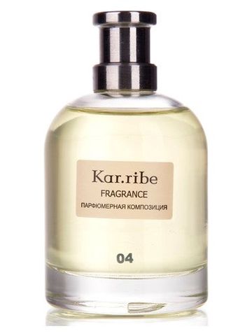 Kar.ribe Kar.ribe 04 fragrance bottle